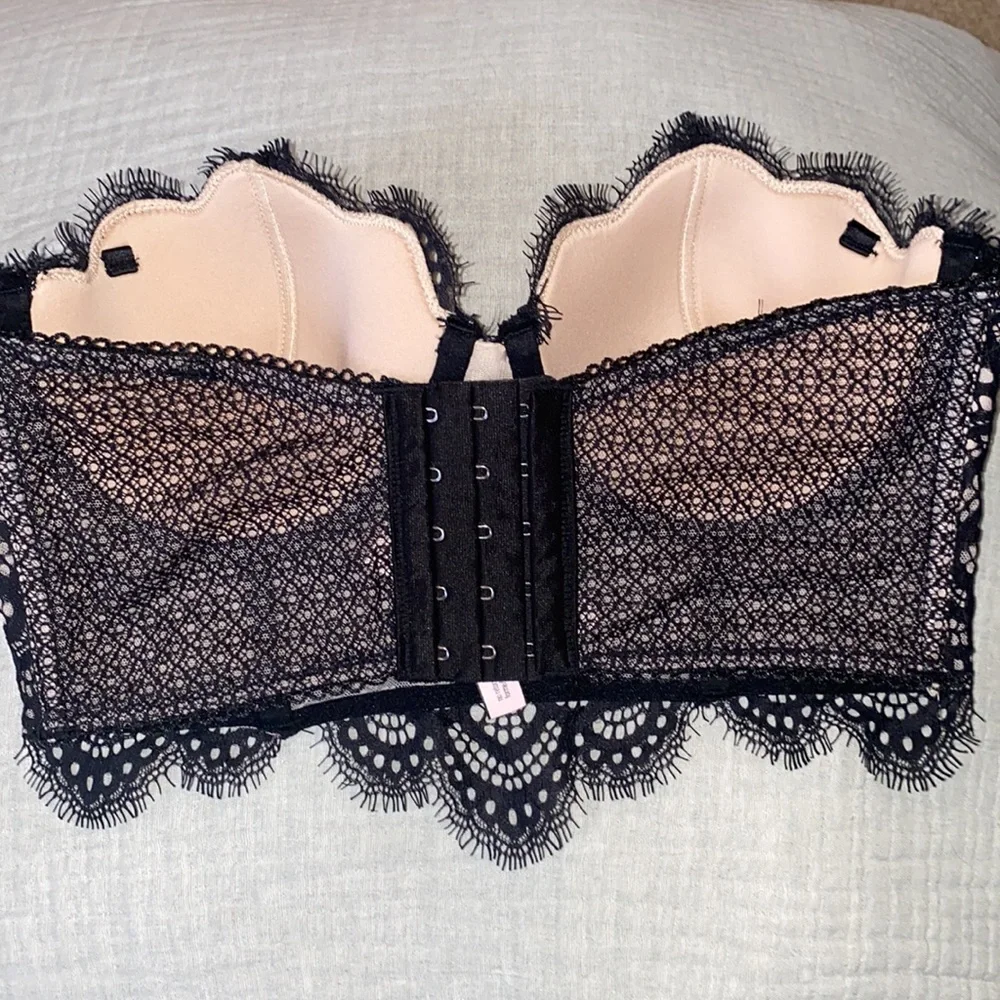 Victoria’s Secret Bra Top Sz 34C - Picture 3 of 6